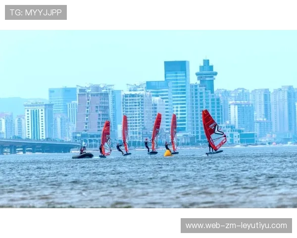 国际帆板巡回赛举办地提升海上救援能力，全国的帆船帆板比赛